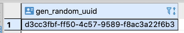 UUID v4. Uuid4 Формат. UUID v4 структура. Сколько символов в UUID.