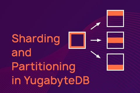 Data Sharding Library | Yugabyte