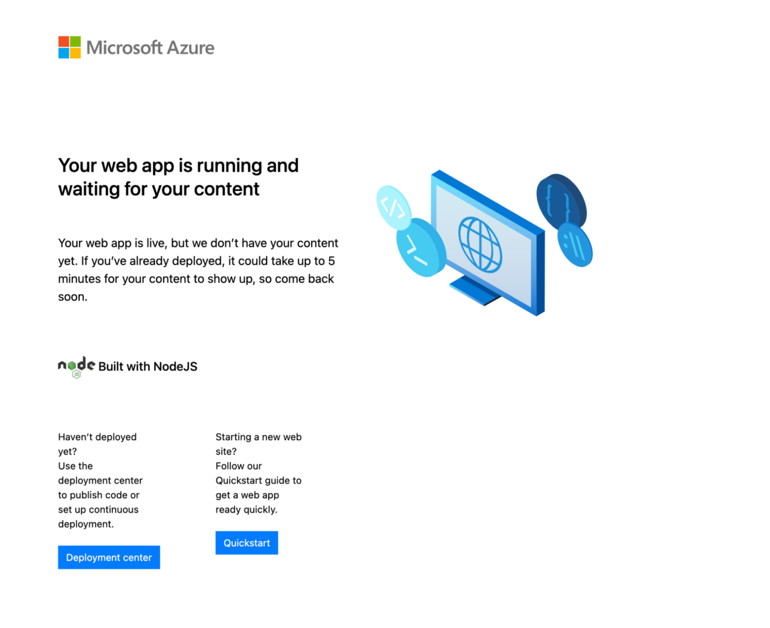 How to Build Applications Using Azure App Service and YugabyteDB